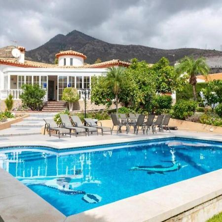 Villa Deluxe A Benalmadena, Espagne Exteriér fotografie