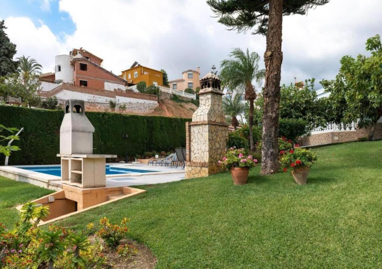 Villa Deluxe A Benalmadena, Espagne Exteriér fotografie