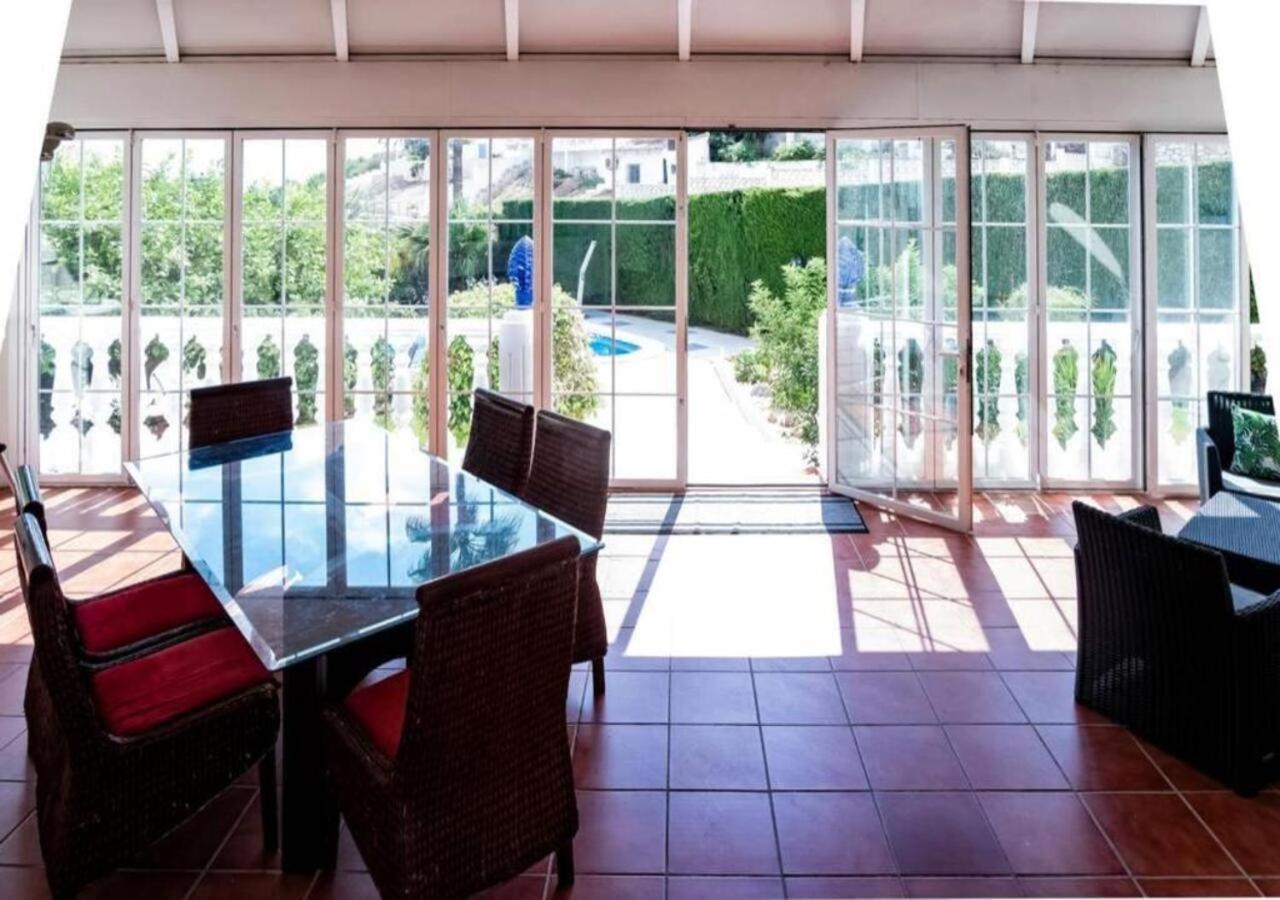 Villa Deluxe A Benalmadena, Espagne Exteriér fotografie