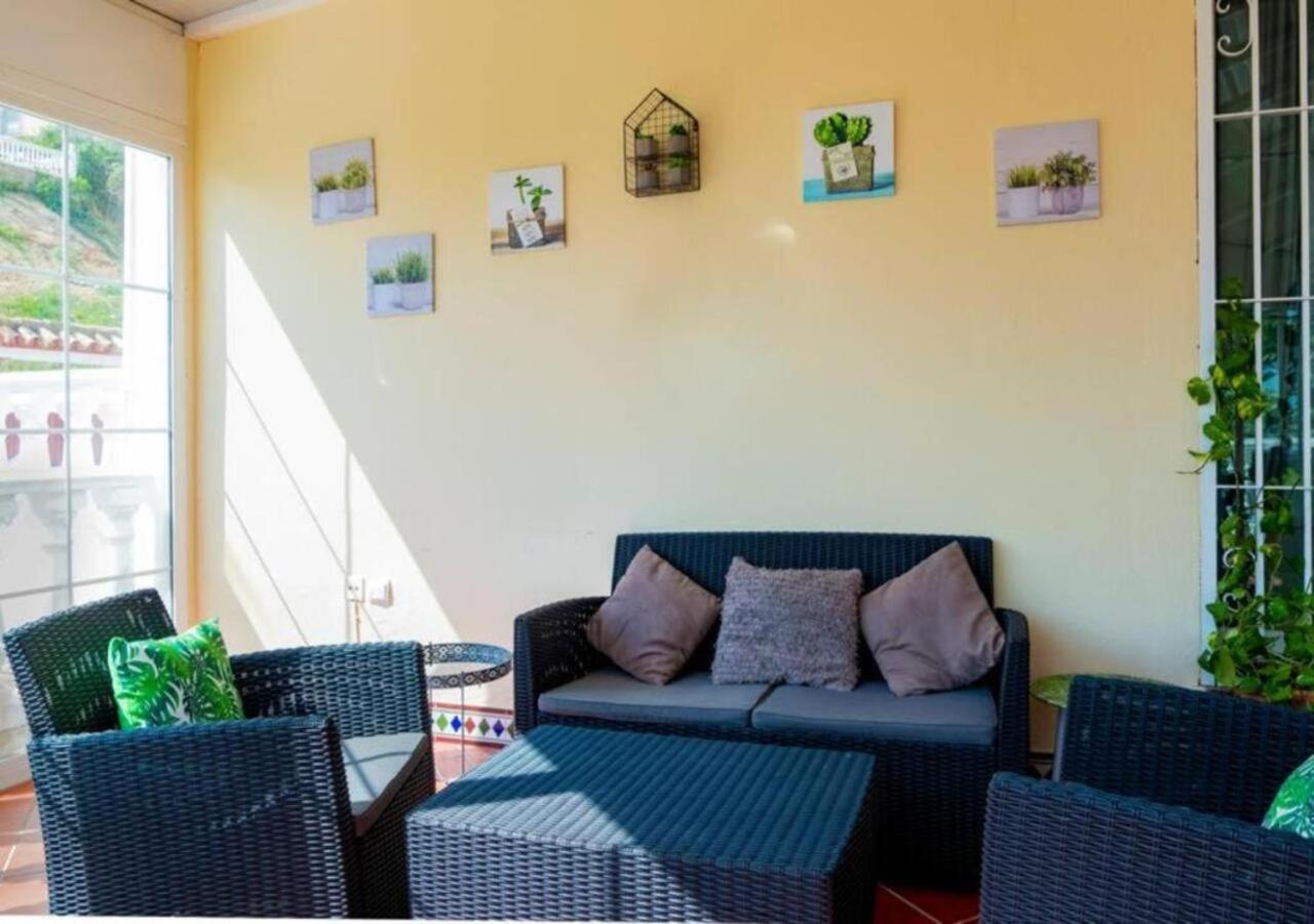 Villa Deluxe A Benalmadena, Espagne Exteriér fotografie