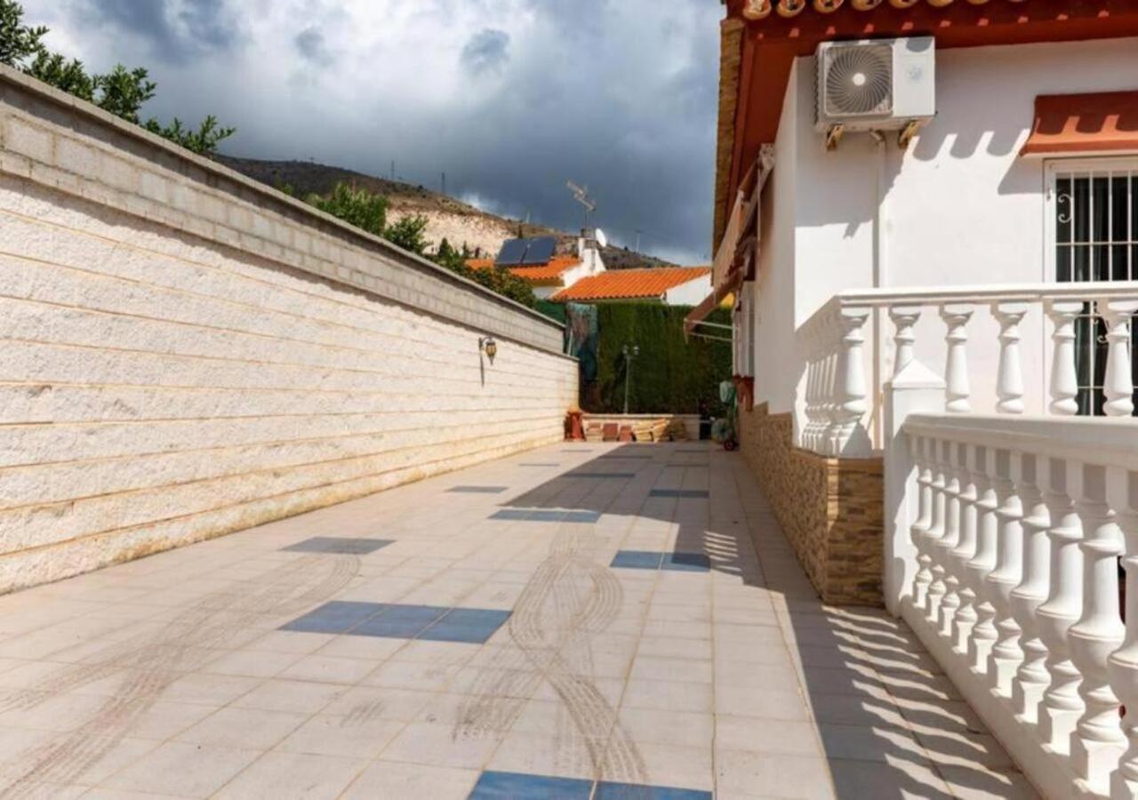 Villa Deluxe A Benalmadena, Espagne Exteriér fotografie